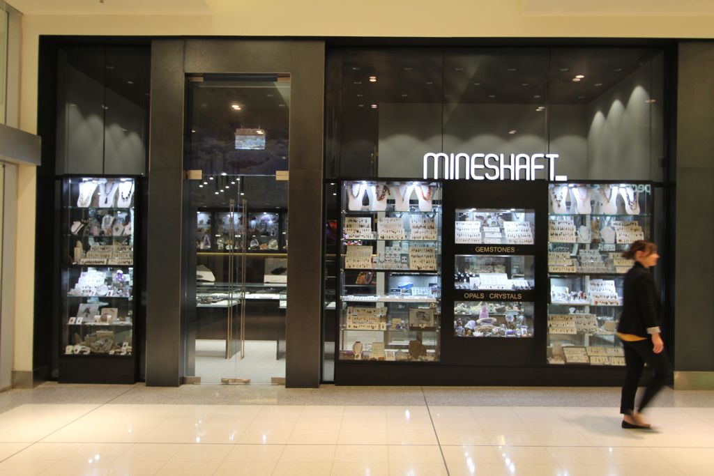 Mineshaft Shop Interior 1