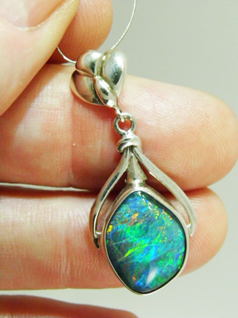 Opal Triplet & Doublet Jewellery – Silver Set – Mineshaft Canberra