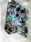 Bag of 10x8 OPAL TRIPLETS for setting